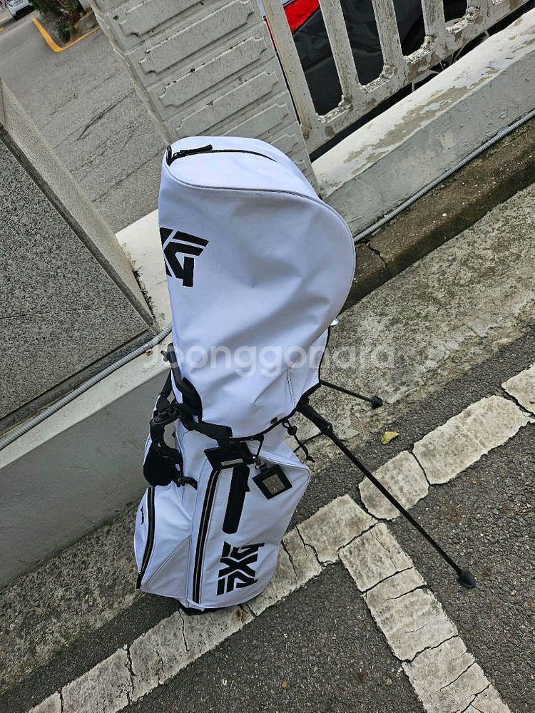 PXG 경량 4구 스탠드백--1