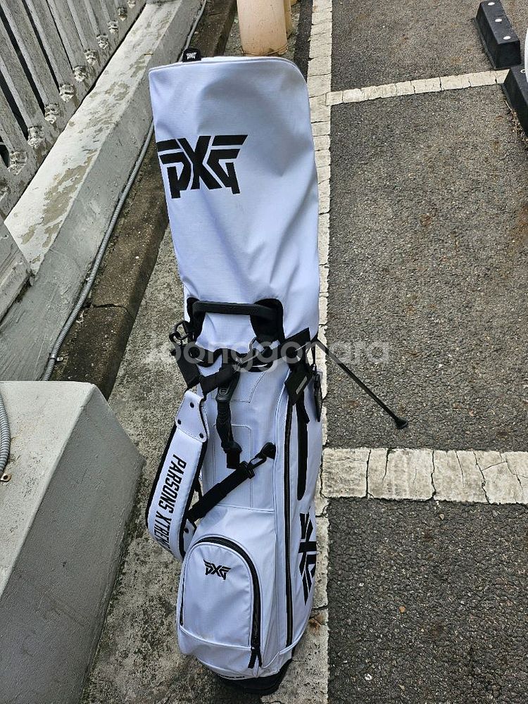 PXG 경량 4구 스탠드백--0