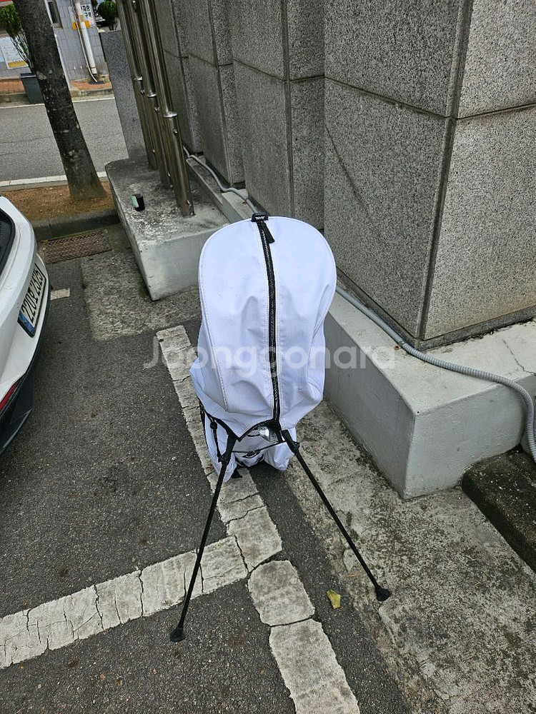 PXG 경량 4구 스탠드백--2