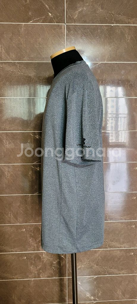 (남성95-100사이즈) 언더아머 기능성 반팔--1