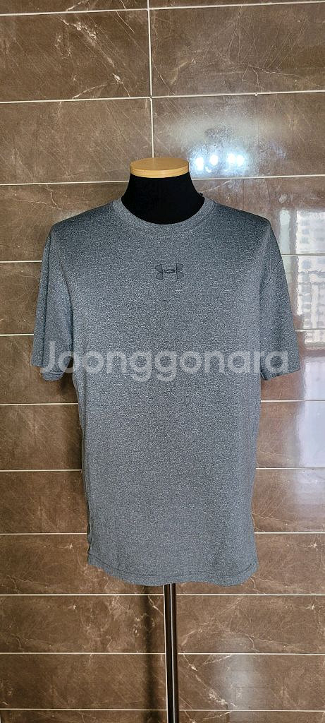 (남성95-100사이즈) 언더아머 기능성 반팔--0