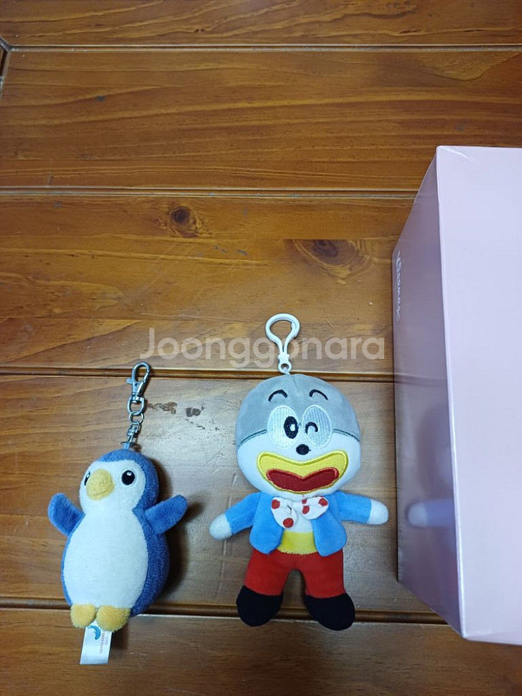 인형 키링 2개 일괄판매--0