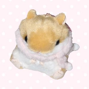 코로하무코론 일본 햄스터 인형 키링