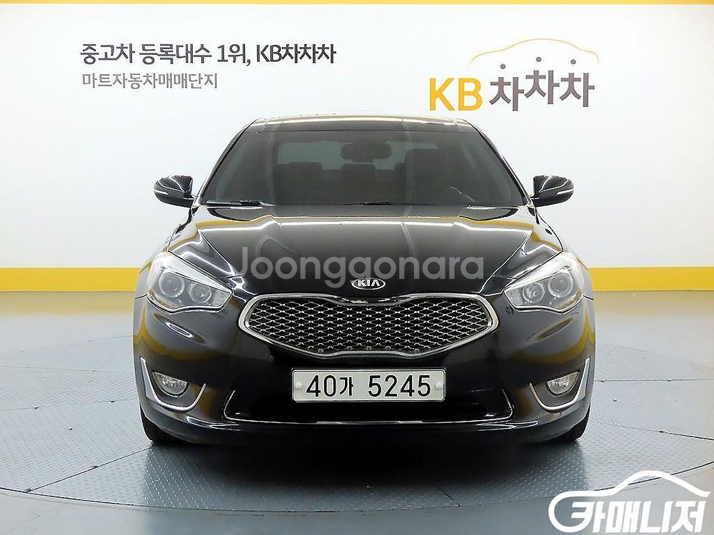 [기아]더 뉴 K7 2.4 GDI 프레스티지 (5인승)--1
