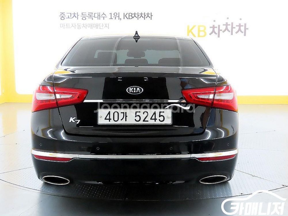 [기아]더 뉴 K7 2.4 GDI 프레스티지 (5인승)--2