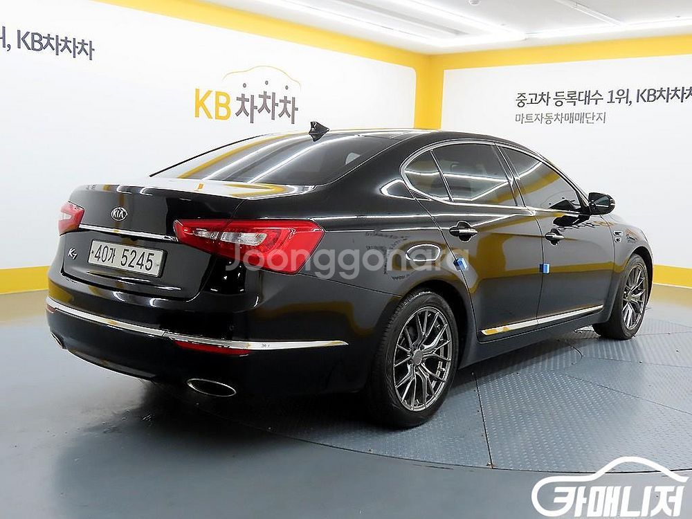 [기아]더 뉴 K7 2.4 GDI 프레스티지 (5인승)--3