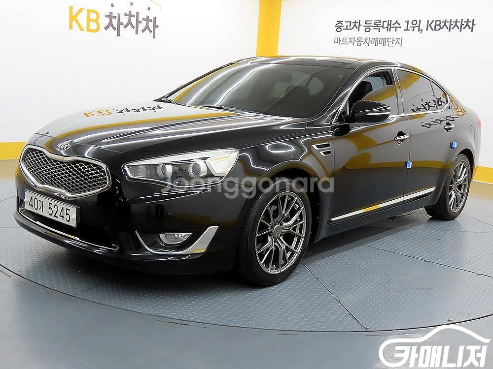 [기아]더 뉴 K7 2.4 GDI 프레스티지 (5인승)--0
