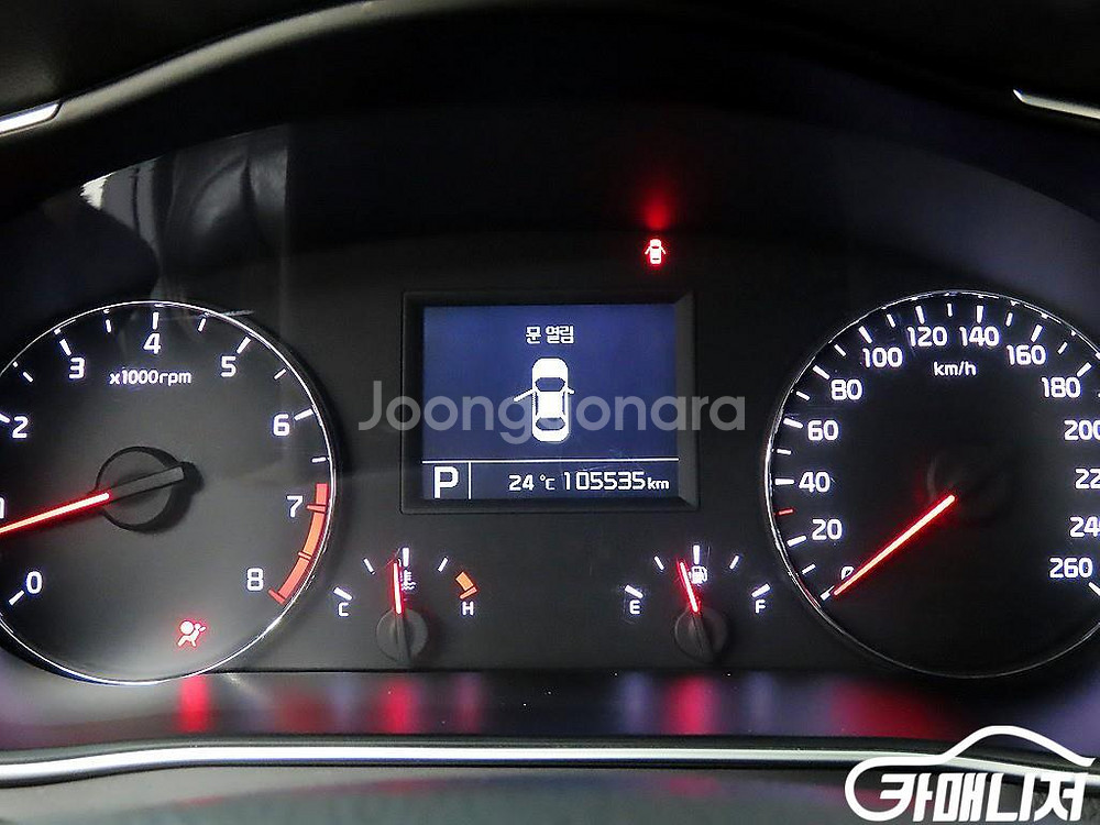 [기아]더 뉴 K7 2.4 GDI 프레스티지 (5인승)--5