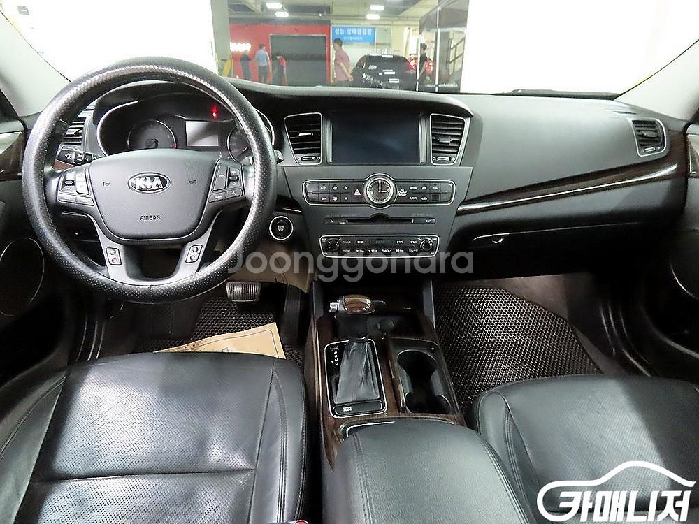 [기아]더 뉴 K7 2.4 GDI 프레스티지 (5인승)--8
