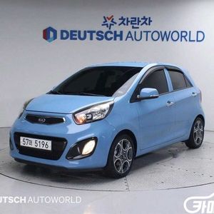 [기아]올 뉴 모닝 럭셔리 #최저가도전