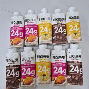 테이크핏 30개
