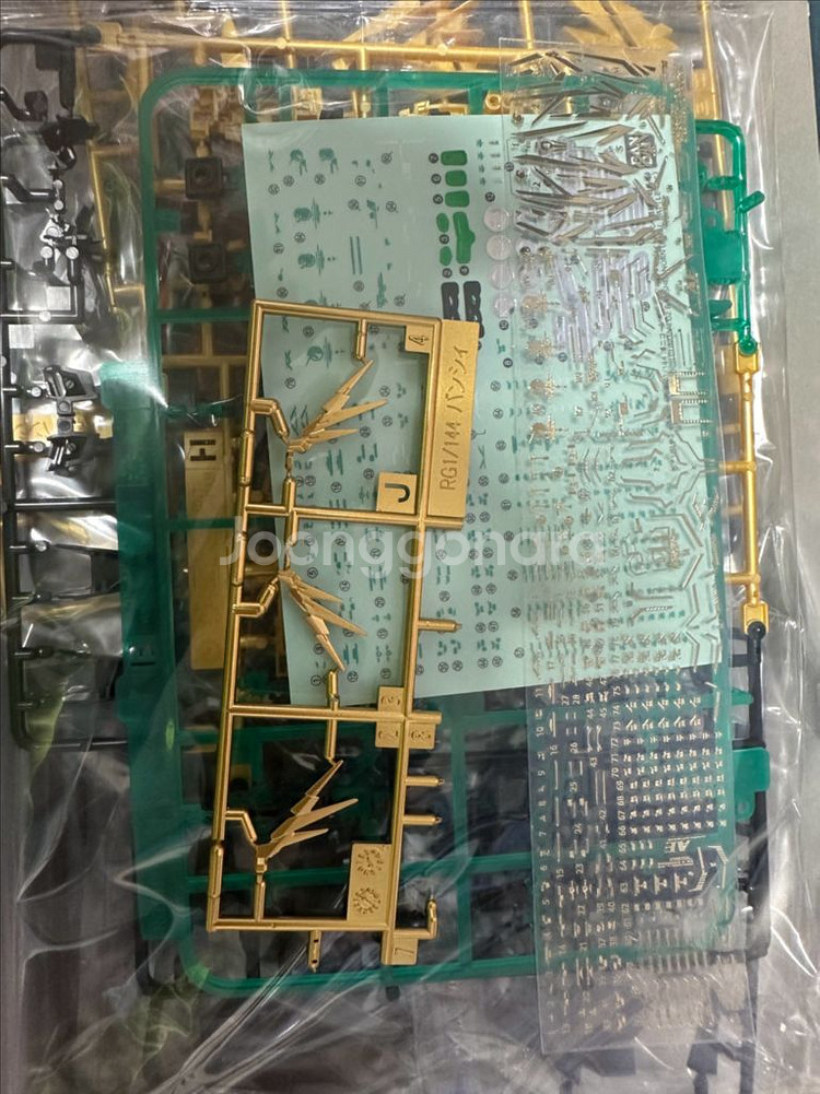 RG 유니콘 벤시 노른 최종결전 건담 새상품--1