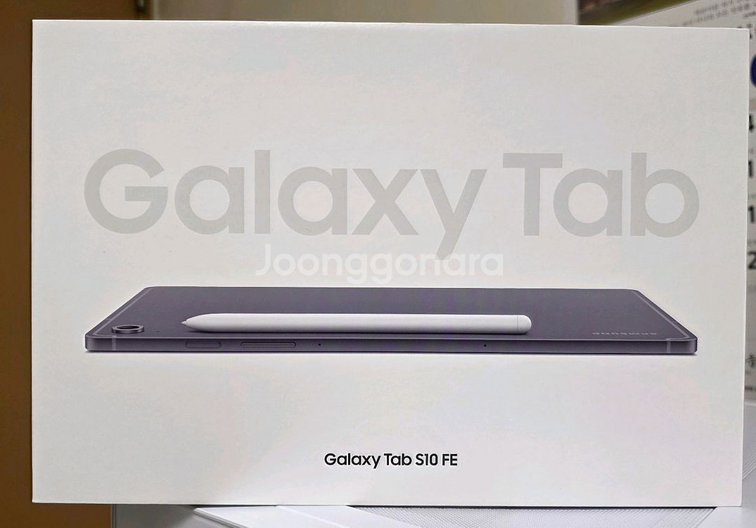 갤럭시탭 S10 FE 128GB WiFi--0