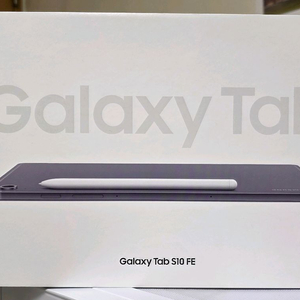 갤럭시탭 S10 FE 128GB WiFi