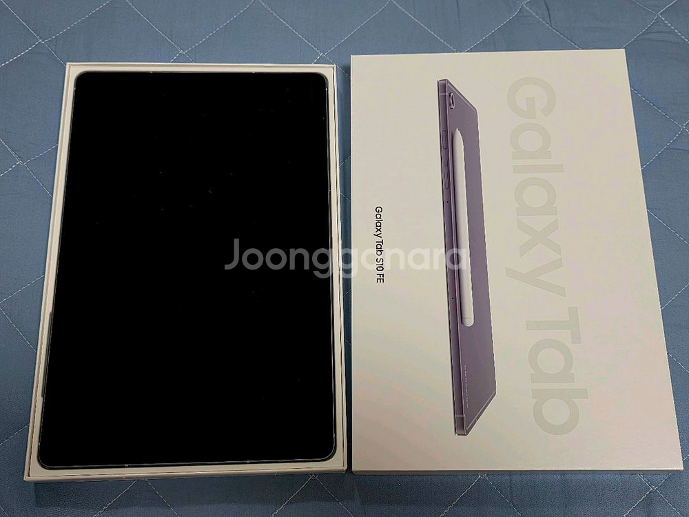 갤럭시탭 S10 FE 128GB WiFi--1