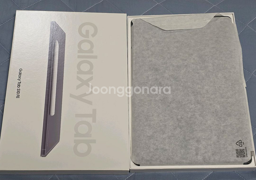 갤럭시탭 S10 FE 128GB WiFi--2