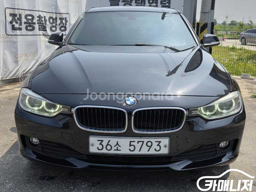 [BMW]3시리즈 (F30) 320d (5인승) #최저--5