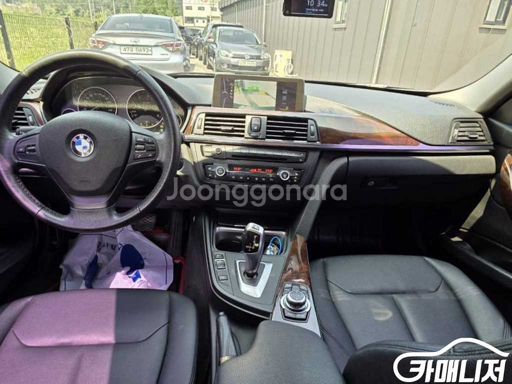 [BMW]3시리즈 (F30) 320d (5인승) #최저--4