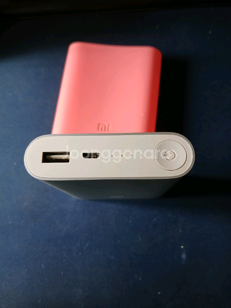 샤오미 보조배터리 10400mAh--3