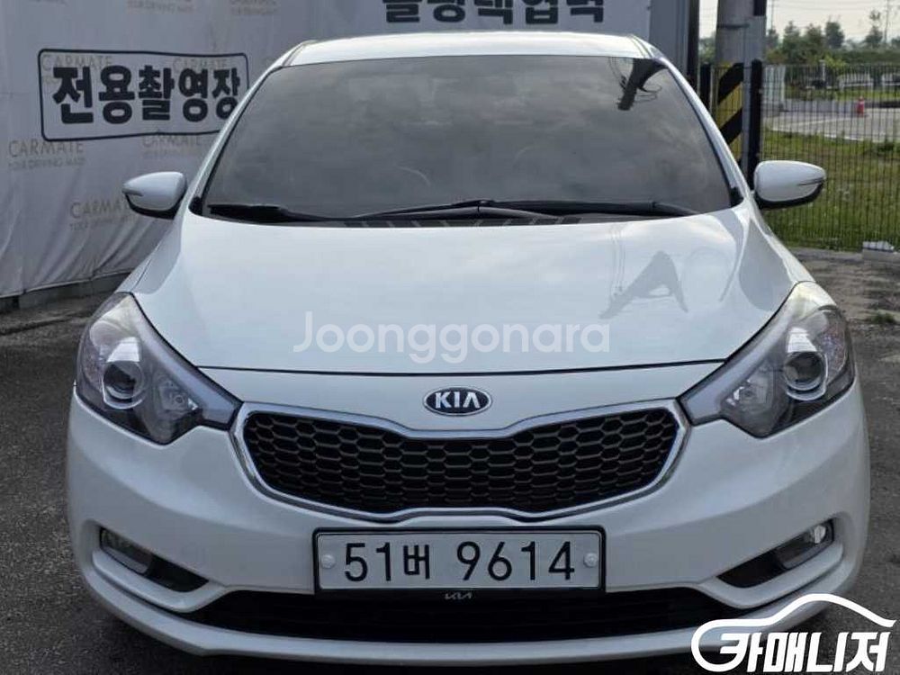 [기아]K3 1.6 VGT 럭셔리 (5인승) #최저가도--4