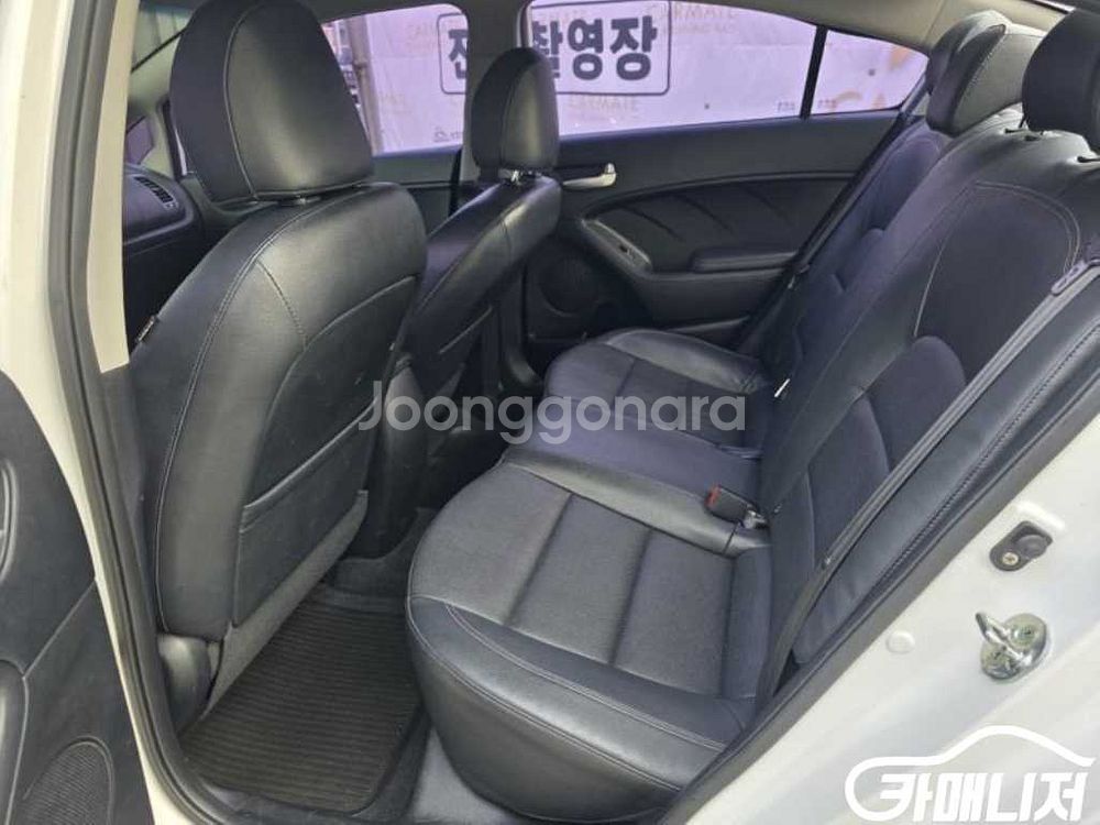[기아]K3 1.6 VGT 럭셔리 (5인승) #최저가도--0