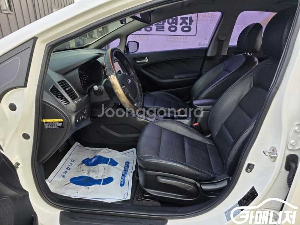 [기아]K3 1.6 VGT 럭셔리 (5인승) #최저가도--6