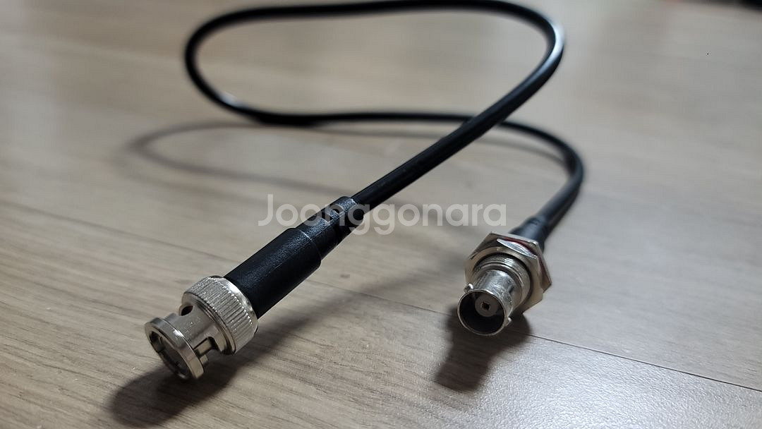 젠하이저 무선수신기 연결케이블--0