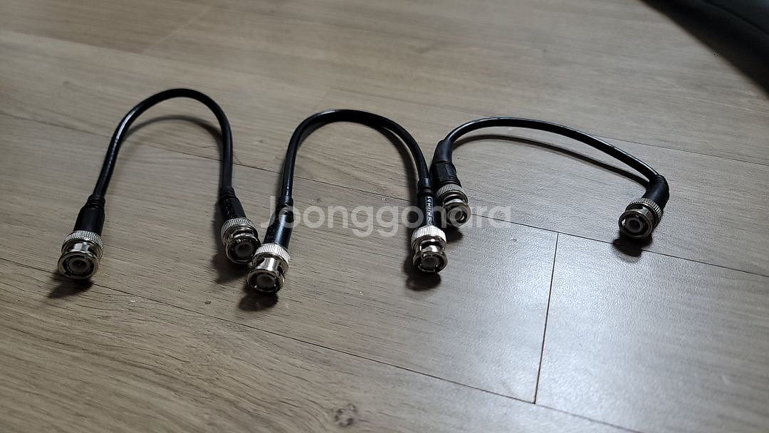 젠하이저 무선수신기 연결케이블--1