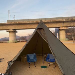 코오롱 하이엔드 TP텐트 이미지