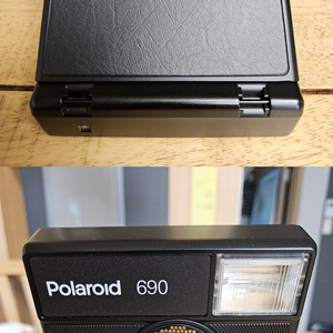 폴라로이드 SLR690 판매합니다.