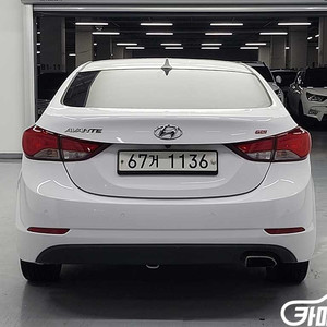 [현대]더 뉴 아반떼 1.6 GDI 모던 #최저가도전