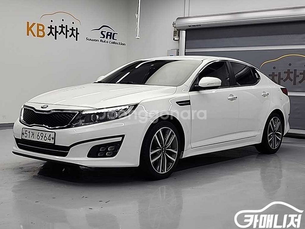 [기아]더 뉴 K5 2.0 프레스티지 #최저가도전--2