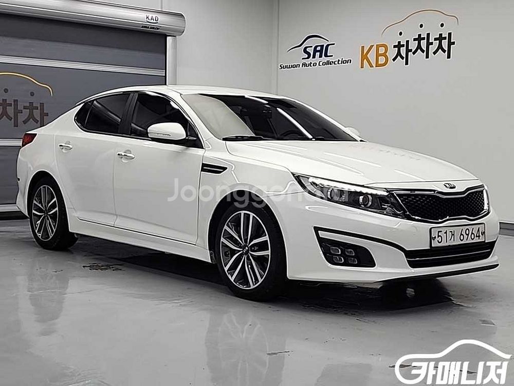 [기아]더 뉴 K5 2.0 프레스티지 #최저가도전--6