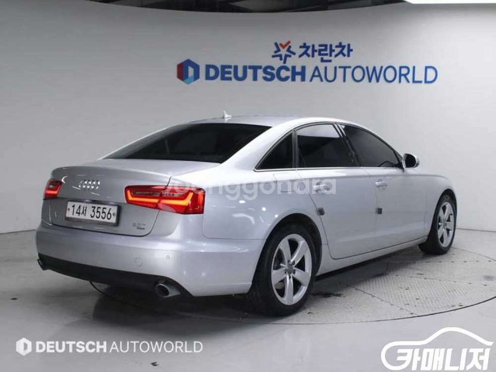 [아우디]뉴A6 2.0 TFSI 콰트로 다이나믹 (5인--6