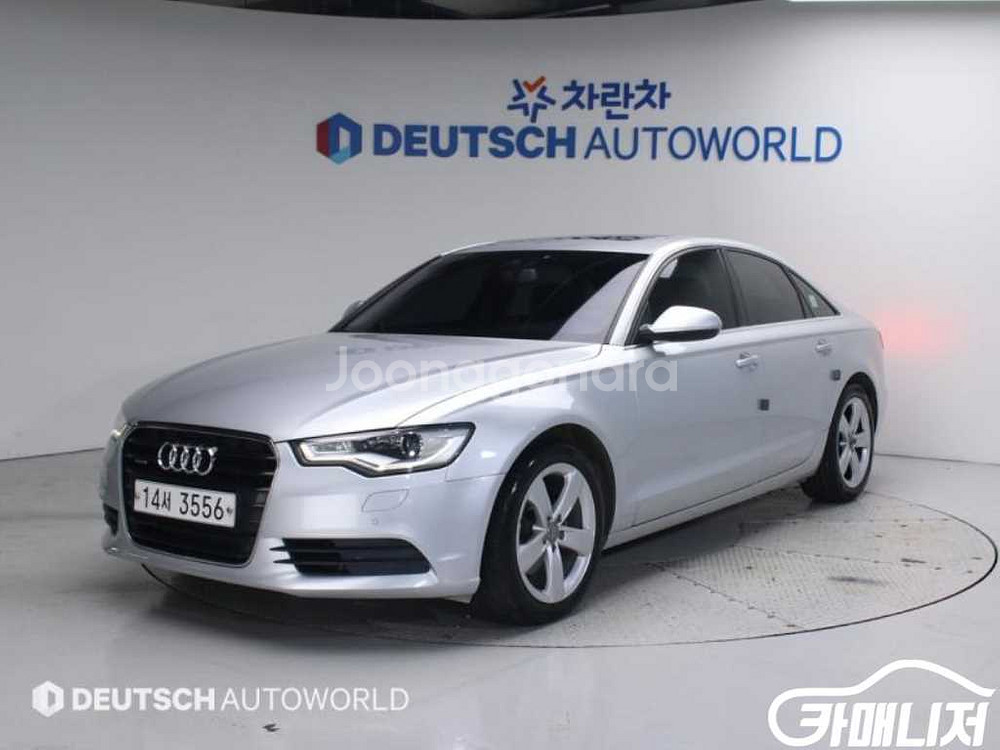 [아우디]뉴A6 2.0 TFSI 콰트로 다이나믹 (5인--5