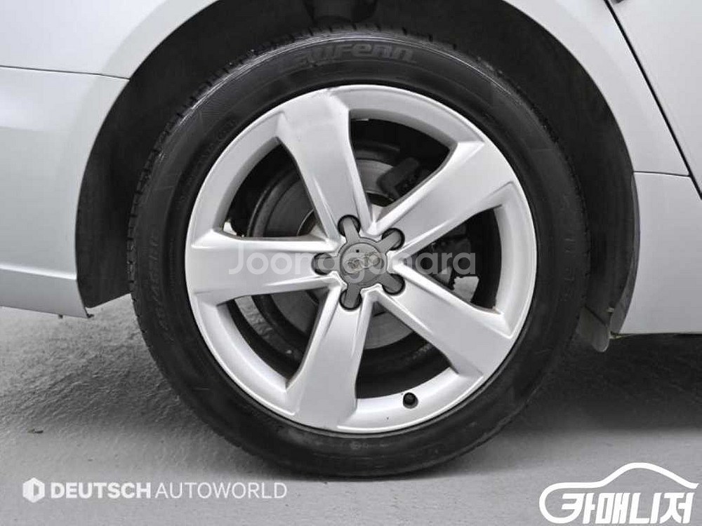 [아우디]뉴A6 2.0 TFSI 콰트로 다이나믹 (5인--3