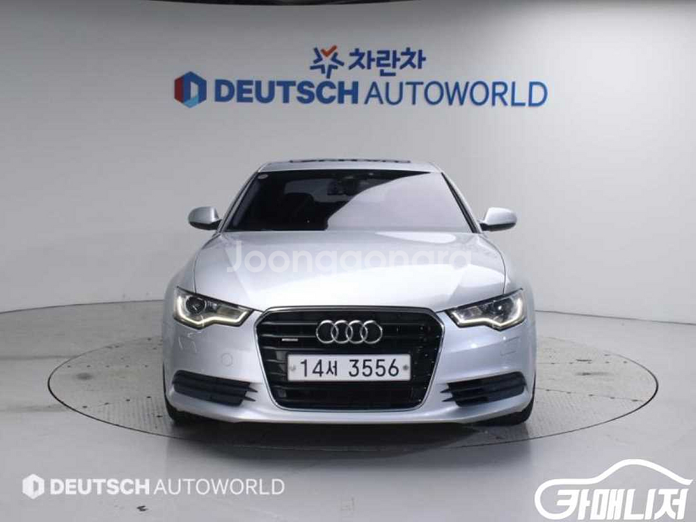 [아우디]뉴A6 2.0 TFSI 콰트로 다이나믹 (5인--1