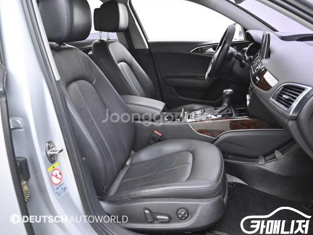 [아우디]뉴A6 2.0 TFSI 콰트로 다이나믹 (5인--0