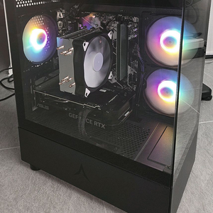 게이밍 컴퓨터 9600x rtx 4070ti 팔아요