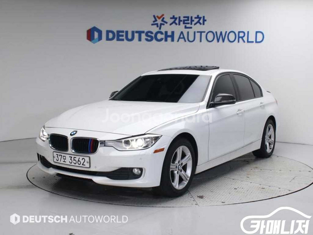 [BMW]3시리즈 (F30) 320d #최저가도전--2