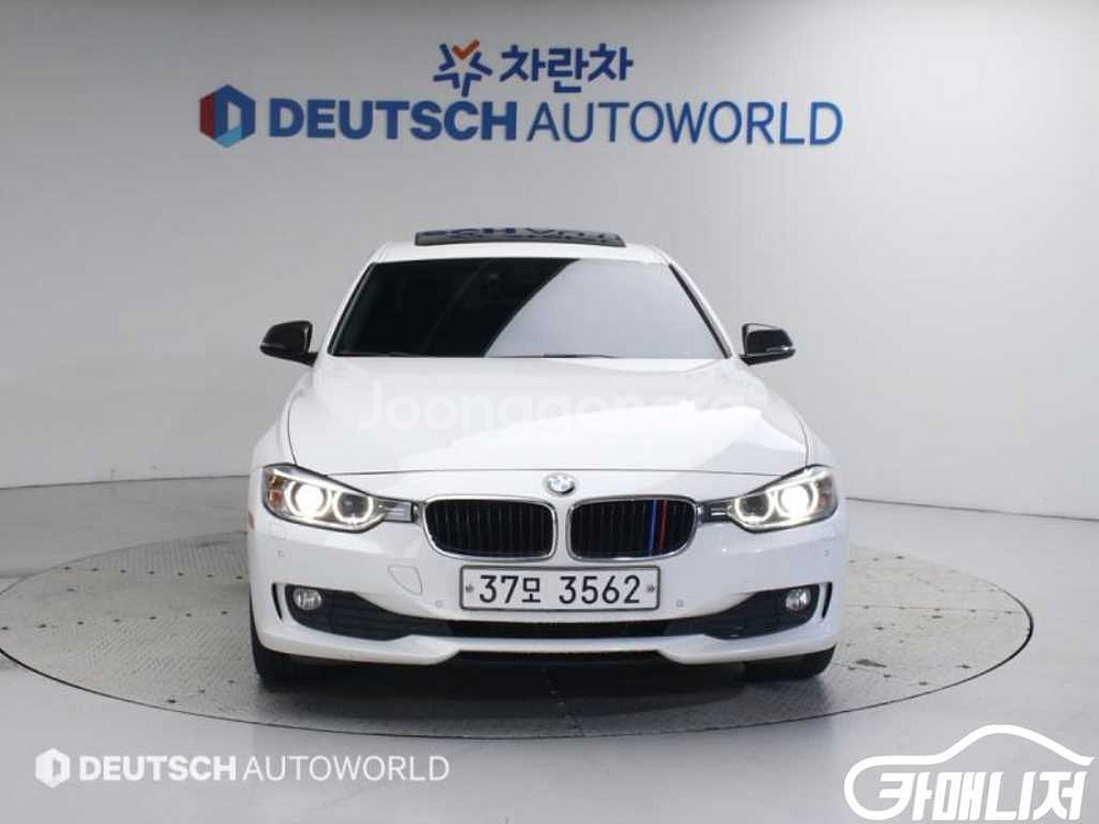 [BMW]3시리즈 (F30) 320d #최저가도전--1