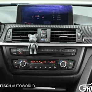 [BMW]3시리즈 (F30) 320d #최저가도전