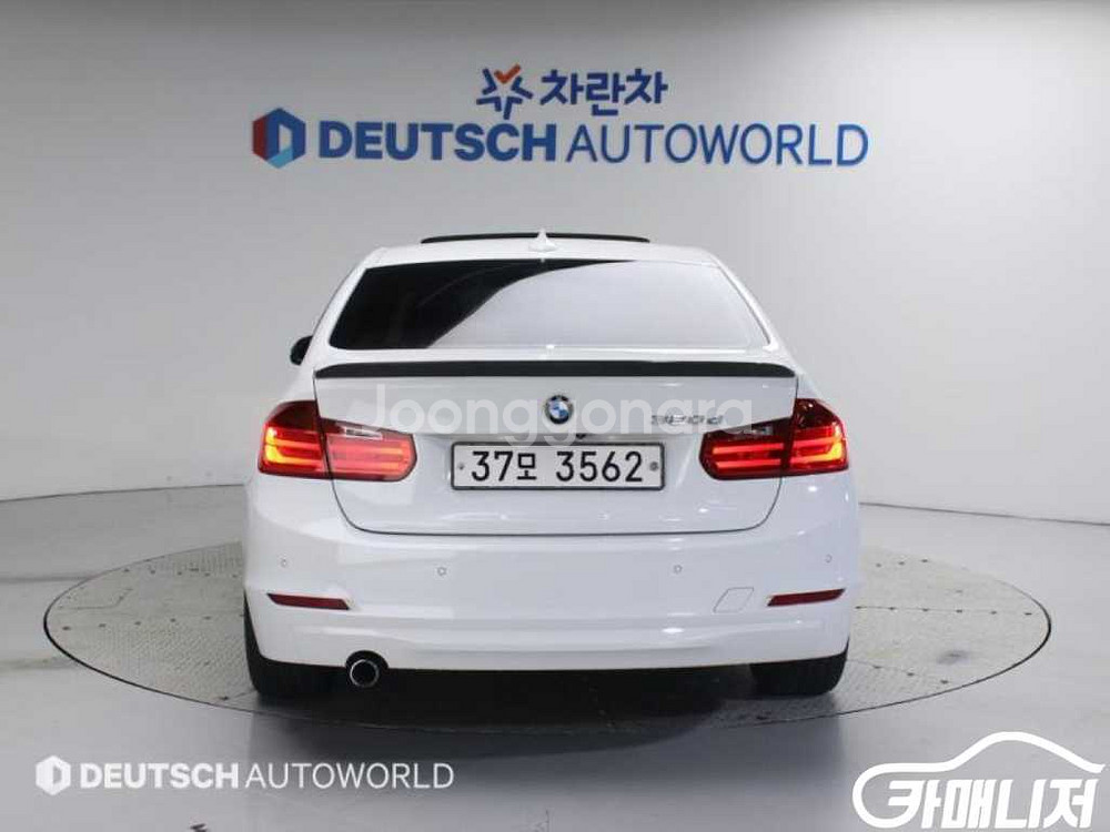 [BMW]3시리즈 (F30) 320d #최저가도전--7