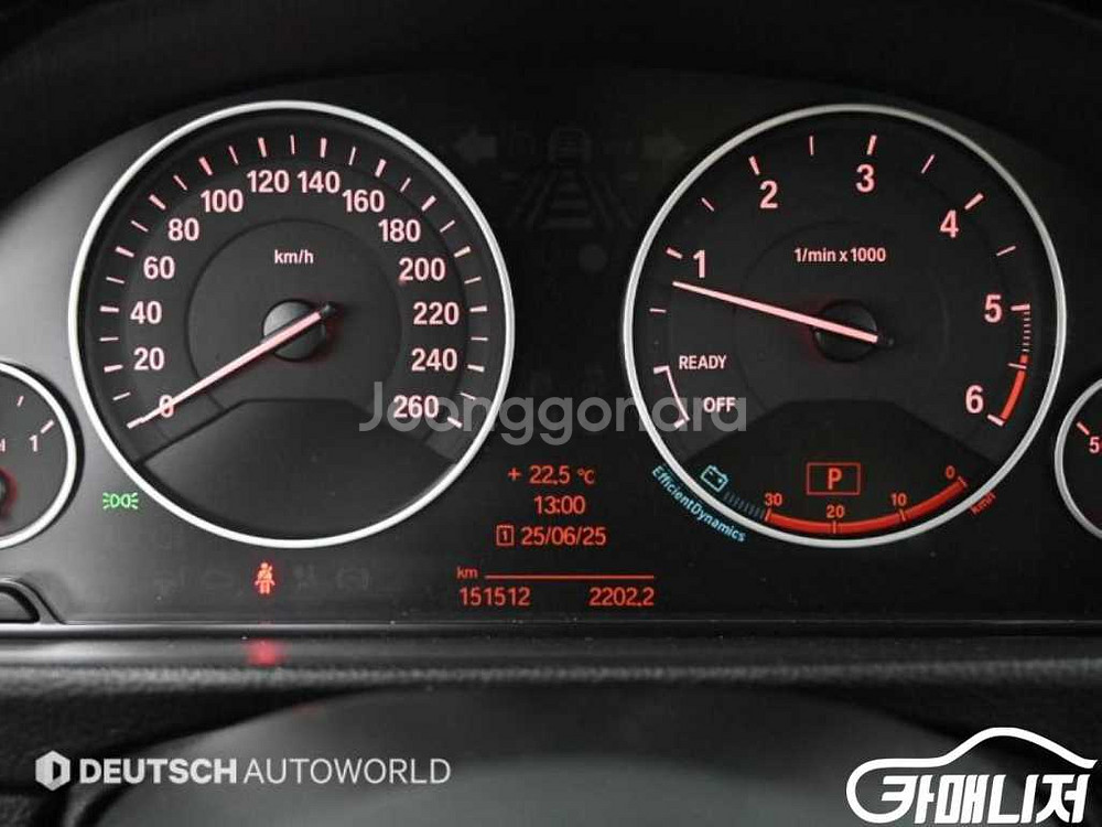 [BMW]3시리즈 (F30) 320d #최저가도전--9