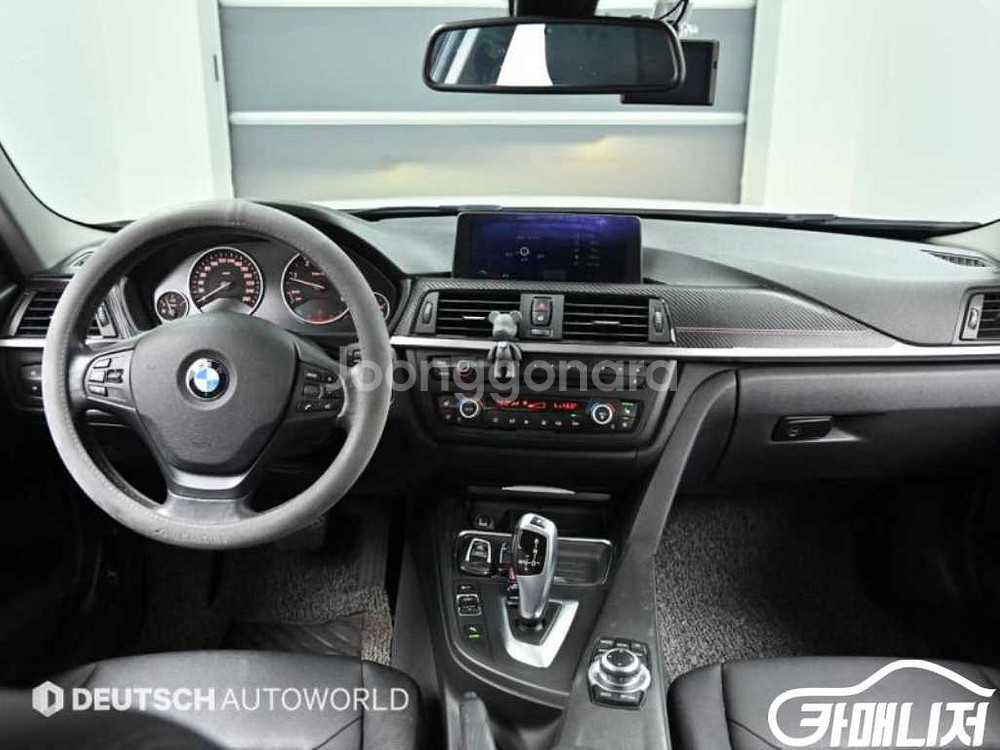 [BMW]3시리즈 (F30) 320d #최저가도전--5