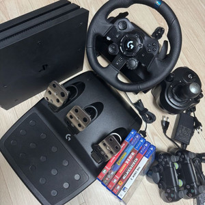 ps4 프로 세트