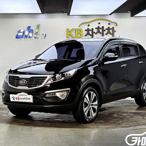 [기아]스포티지 R 2WD TLX 최고급형 #최저가도전