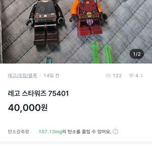 (주말할인) 레고 스타워즈 75401