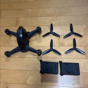 DJI FPv 드론
