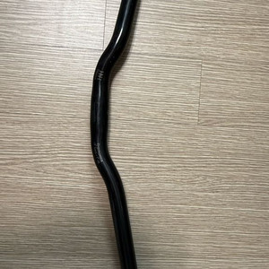 H&H 브롬톤 티타늄 에르고노믹 핸들바